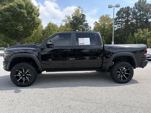 Used 2022 RAM 1500 TRX w/ TRX Level 2 Equipment Group AWD/4WD image 35