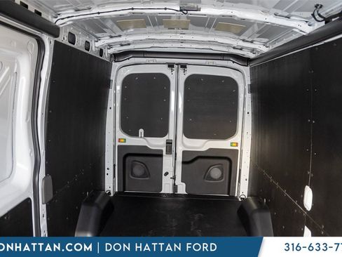 New 2026 Ford Transit 250 148 Medium Roof w/ Load Area Protection Package image 11