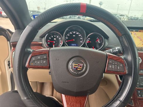 Used 2013 Cadillac CTS Premium RWD image 11