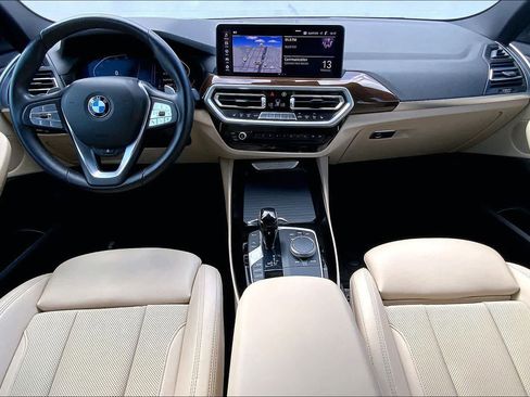 Used 2022 BMW X3 xDrive30i w/ Premium Package AWD/4WD image 11