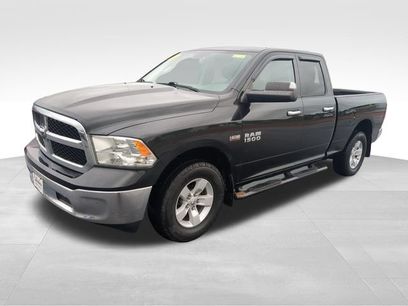 Used 2017 RAM 1500 Classic SLT