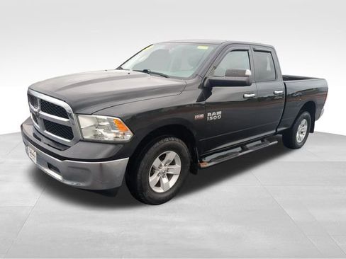 Used 2017 RAM 1500 Classic SLT AWD/4WD image 1