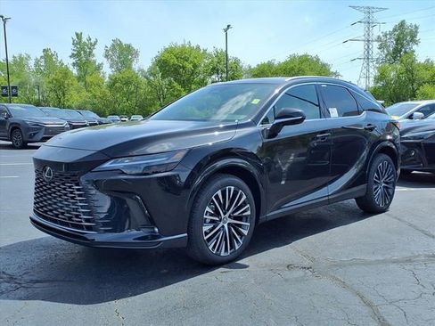 New 2026 Lexus RX 350 Premium Plus AWD/4WD image 3