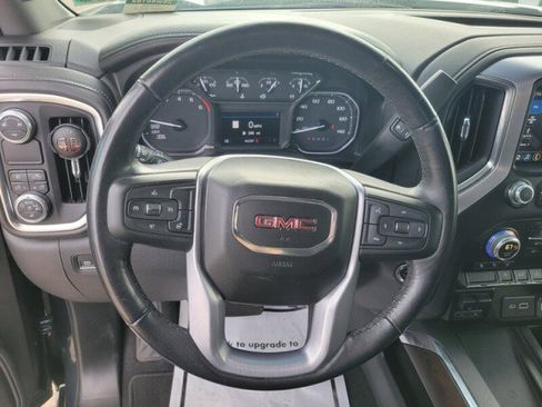 Used 2019 GMC Sierra 1500 SLT w/ SLT Premium Package image 12