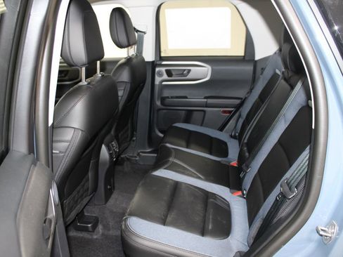 New 2025 Ford Bronco Sport Outer Banks w/ Outer Banks Tech Package+ AWD/4WD image 22