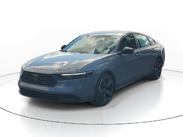New 2026 Honda Accord Sport image 2