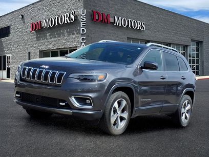 Used 2021 Jeep Cherokee Limited w/ Elite Package