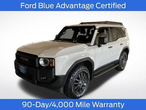 Used 2025 Toyota Land Cruiser 1958 AWD/4WD image 1