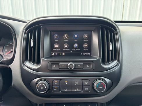 Used 2022 Chevrolet Colorado W/T w/ WT Convenience Package RWD image 33