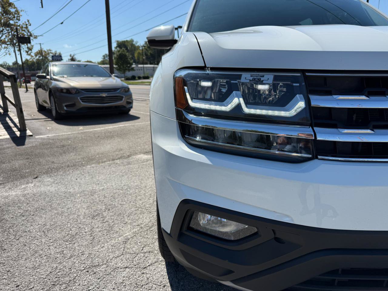 Used 2019 Volkswagen Atlas SE FWD image 5