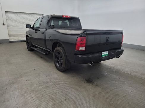 Used 2017 RAM 1500 Express w/ Black Ram 1500 Express Group AWD/4WD image 5