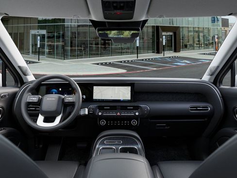 New 2026 Hyundai Palisade Limited FWD image 11