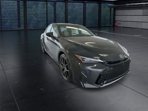 New 2026 Lexus IS 350 F Sport RWD image 2