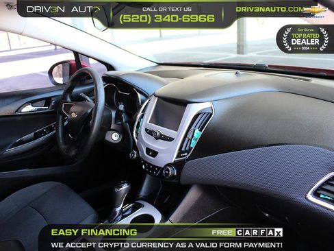 Used 2017 Chevrolet Cruze LS image 17