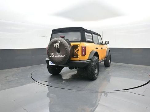 Certified 2021 Ford Bronco Badlands AWD/4WD image 7
