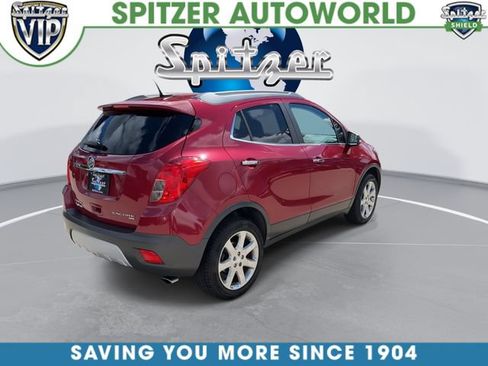 Certified 2014 Buick Encore Premium AWD/4WD image 9