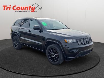 Used 2020 Jeep Grand Cherokee Altitude