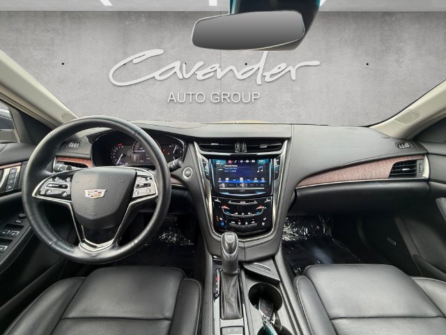 Used 2017 Cadillac CTS Luxury RWD image 20