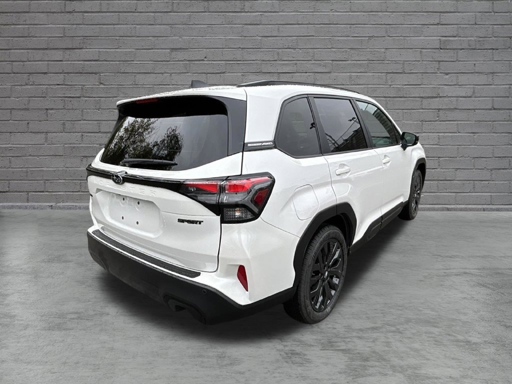 New 2026 Subaru Forester Sport AWD/4WD image 5