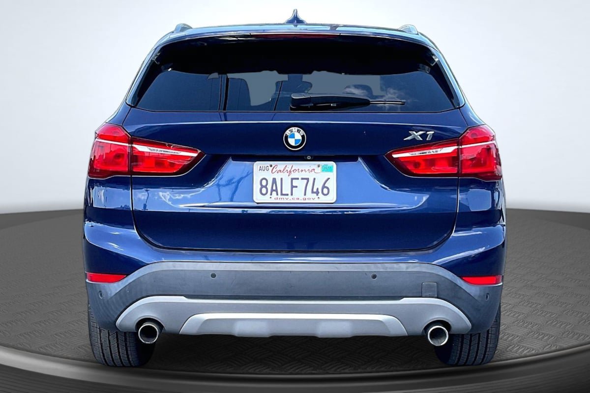Used 2017 BMW X1 xDrive28i AWD/4WD image 4