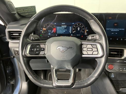 Certified 2024 Ford Mustang Premium image 16