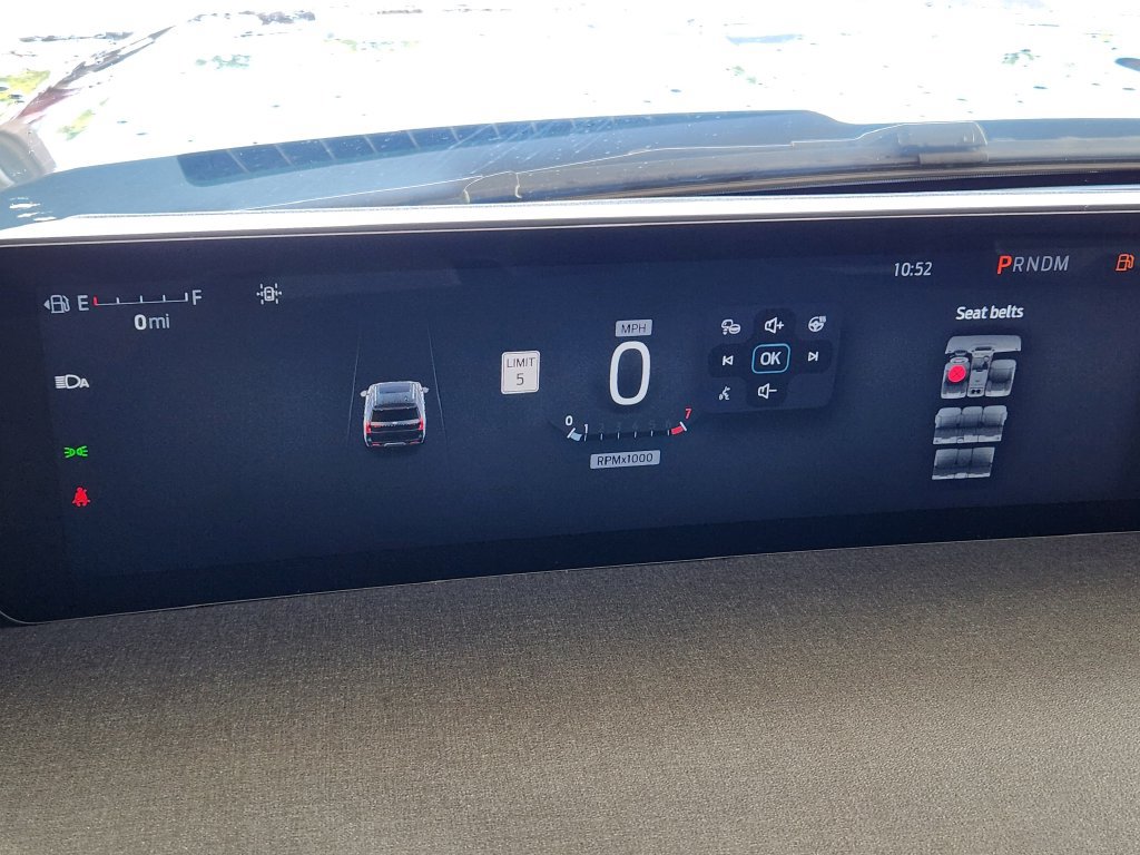 New 2027 Ford Expedition Max Active AWD/4WD image 21