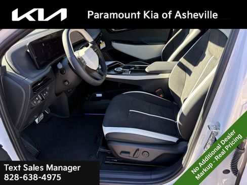 New 2025 Kia EV6 GT-Line image 19