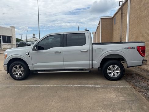 Used 2023 Ford F150 XLT w/ Equipment Group 301A Mid AWD/4WD image 9