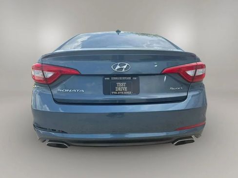 Used 2015 Hyundai Sonata Sport FWD image 10