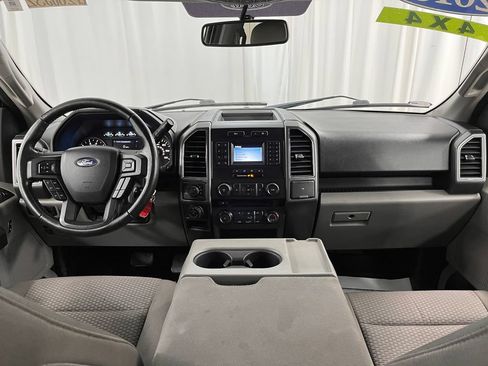 Used 2018 Ford F150 XLT w/ Equipment Group 301A Mid AWD/4WD image 2