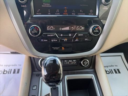 Used 2019 Nissan Murano Platinum w/ Cargo Package FWD image 16