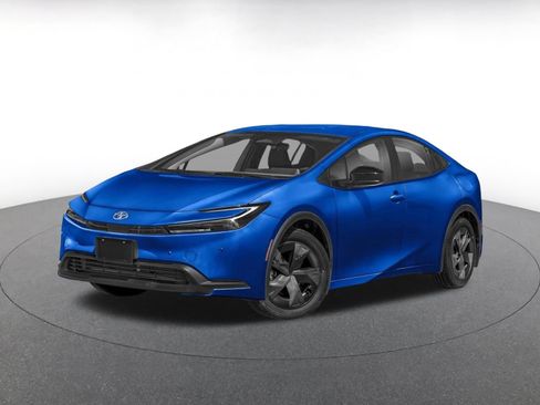 Used 2025 Toyota Prius LE FWD image 4