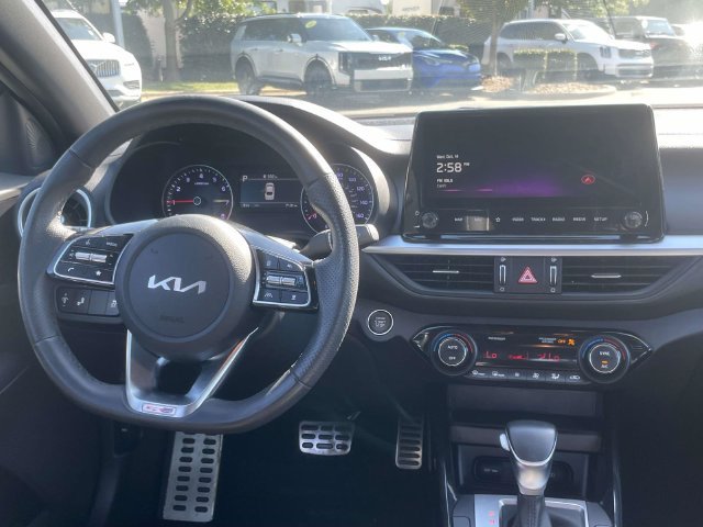 Certified 2024 Kia Forte GT-Line FWD image 19