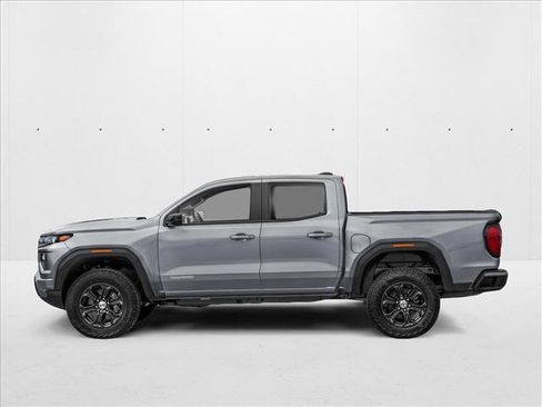 New 2026 GMC Canyon Elevation image 3