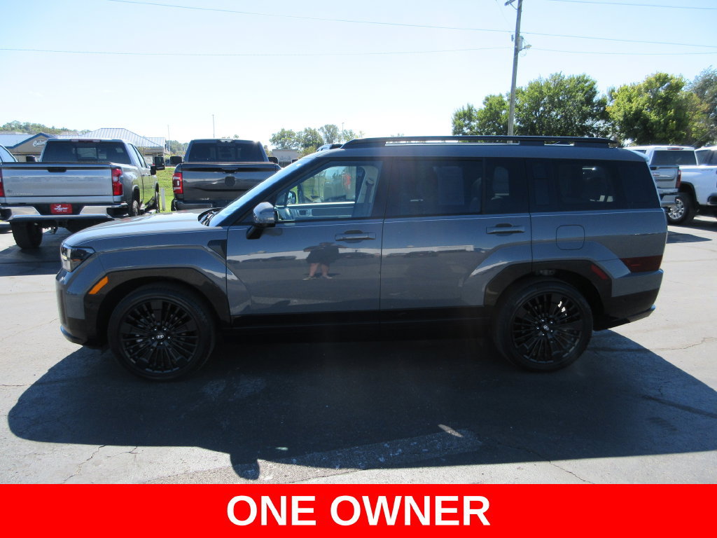 Used 2024 Hyundai Santa Fe Calligraphy AWD/4WD image 10
