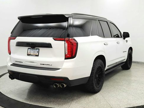 Used 2021 GMC Yukon Denali w/ Denali Ultimate Package image 11