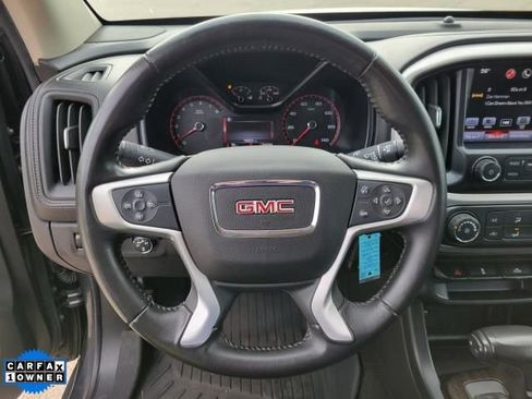 Used 2016 GMC Canyon SLE w/ Trailering Package AWD/4WD image 22