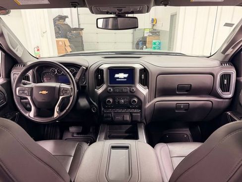 Certified 2022 Chevrolet Silverado 1500 LTZ image 20