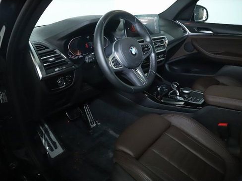 Certified 2023 BMW X3 xDrive30i w/ M Sport Package AWD/4WD image 19