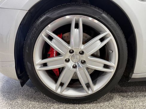 Used 2014 Maserati Quattroporte S Q4 AWD/4WD image 16