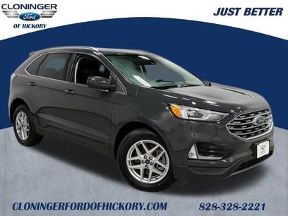 Used 2021 Ford Edge SEL w/ Convenience Package