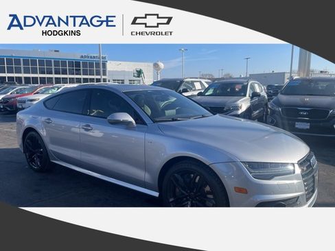 Used 2017 Audi S7 Premium Plus image 1