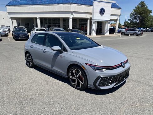 New 2026 Volkswagen GTI SE FWD image 37