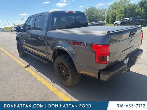 Used 2019 Ford F150 XLT w/ Equipment Group 302A Luxury AWD/4WD image 4