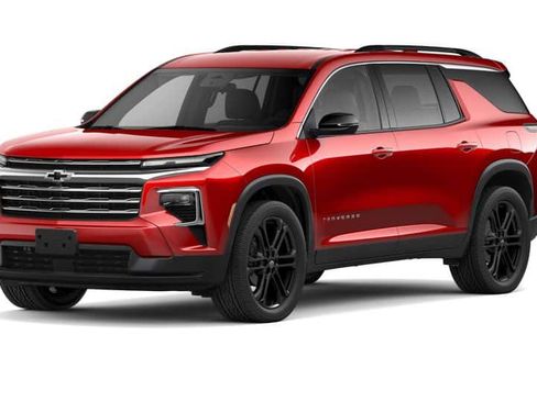 New 2025 Chevrolet Traverse LT w/ Driver Confidence Package image 17