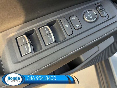 New 2025 Honda Accord Hybrid Sport image 8