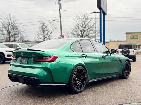 Used 2023 BMW M3 Competition w/ Executive Package image 6