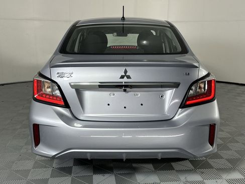 Used 2024 Mitsubishi Mirage G4 SE FWD image 7