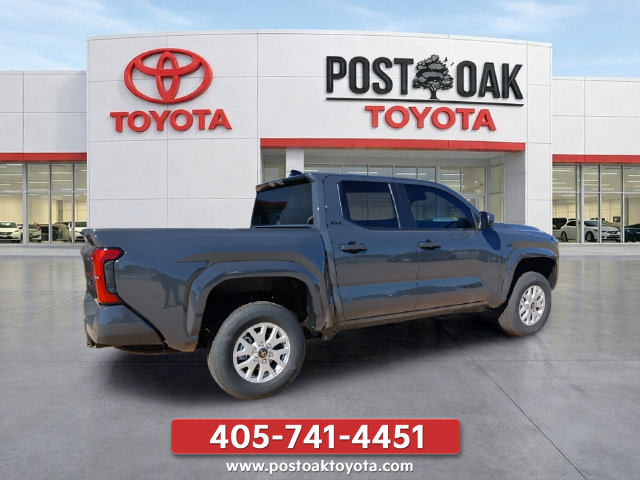 New 2026 Toyota Tacoma SR5 AWD/4WD image 6