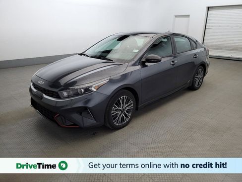 Used 2023 Kia Forte GT-Line FWD image 1